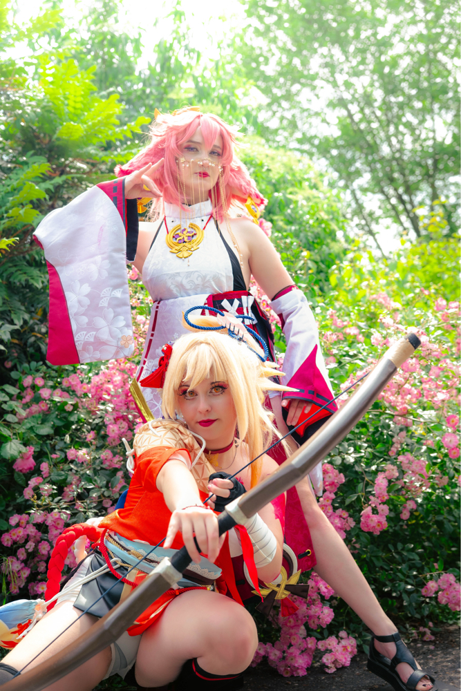 Inazuma woman - Photo 7