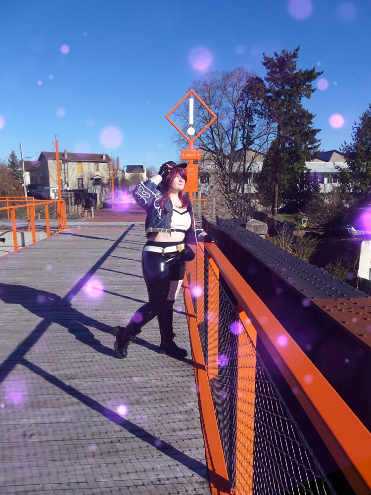 Akali shooting  - Photo 2