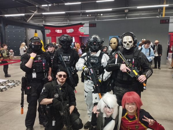 The Cosplay Gazette – 17 January 2026