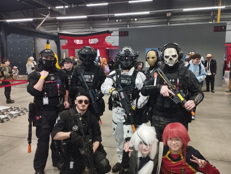 La_chèvre – Geeklife 2026 