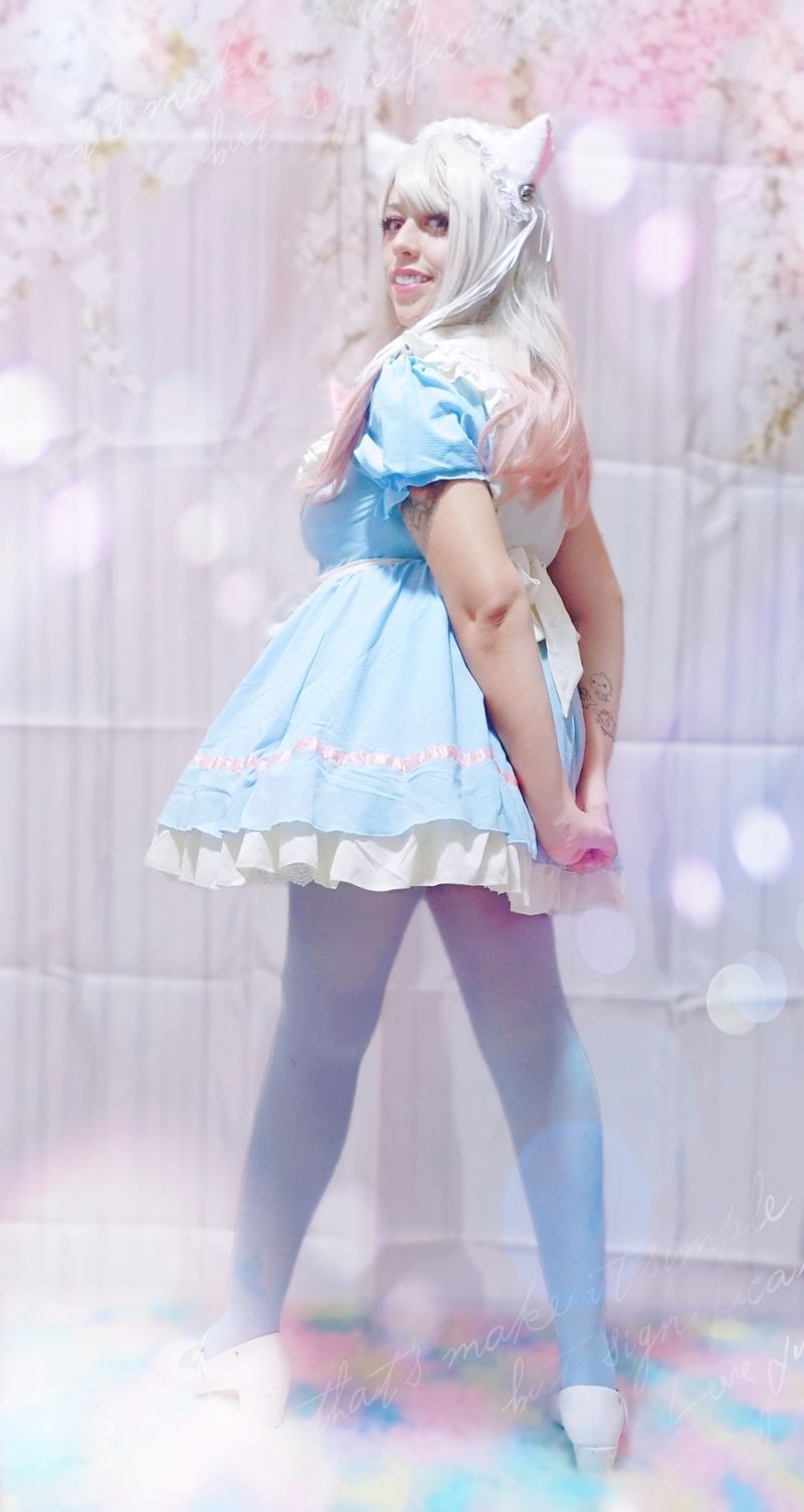 Aya – Marin Maid Fanart