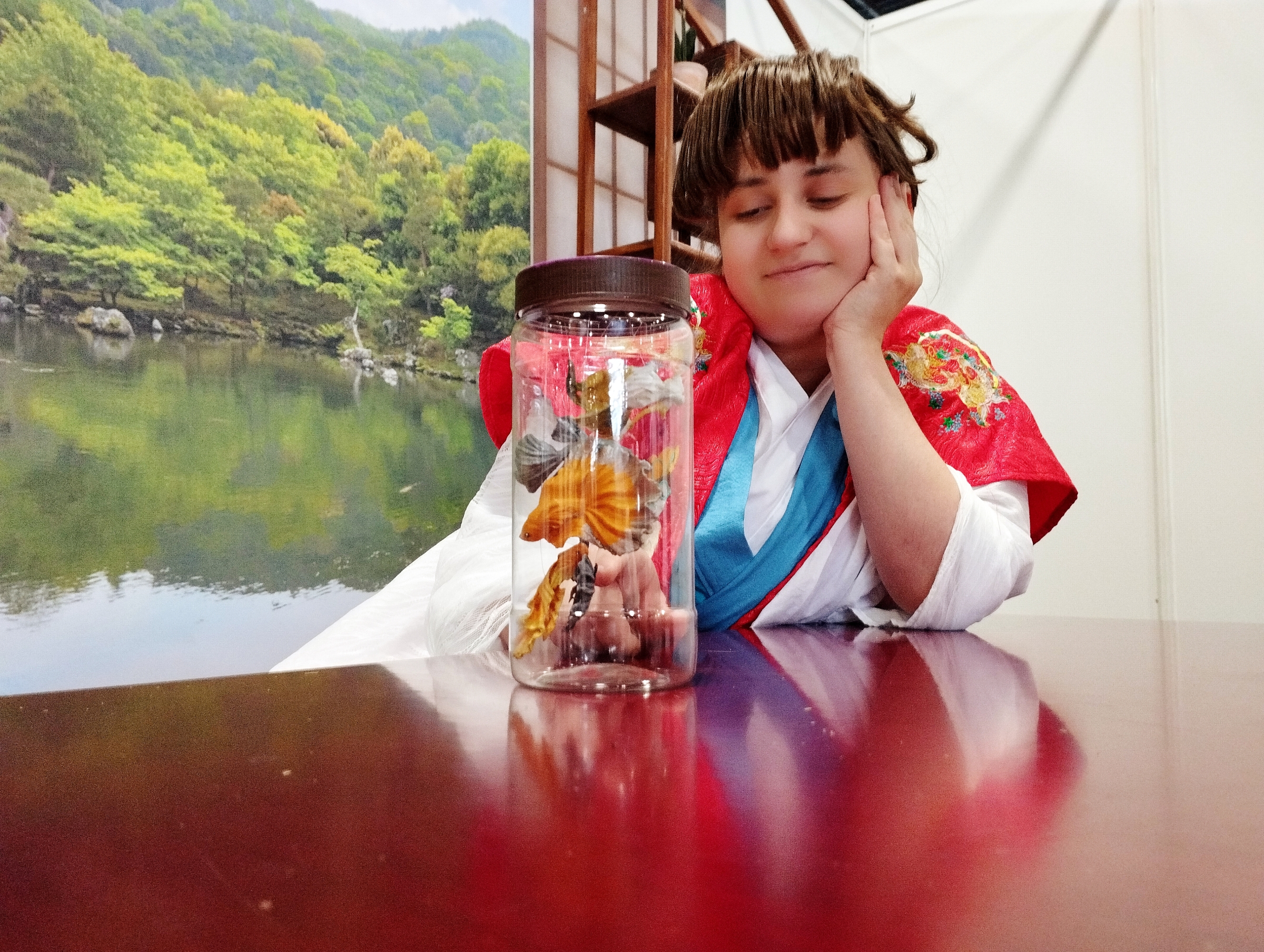 Li Yu, JapanExpo2025 - Photo 7