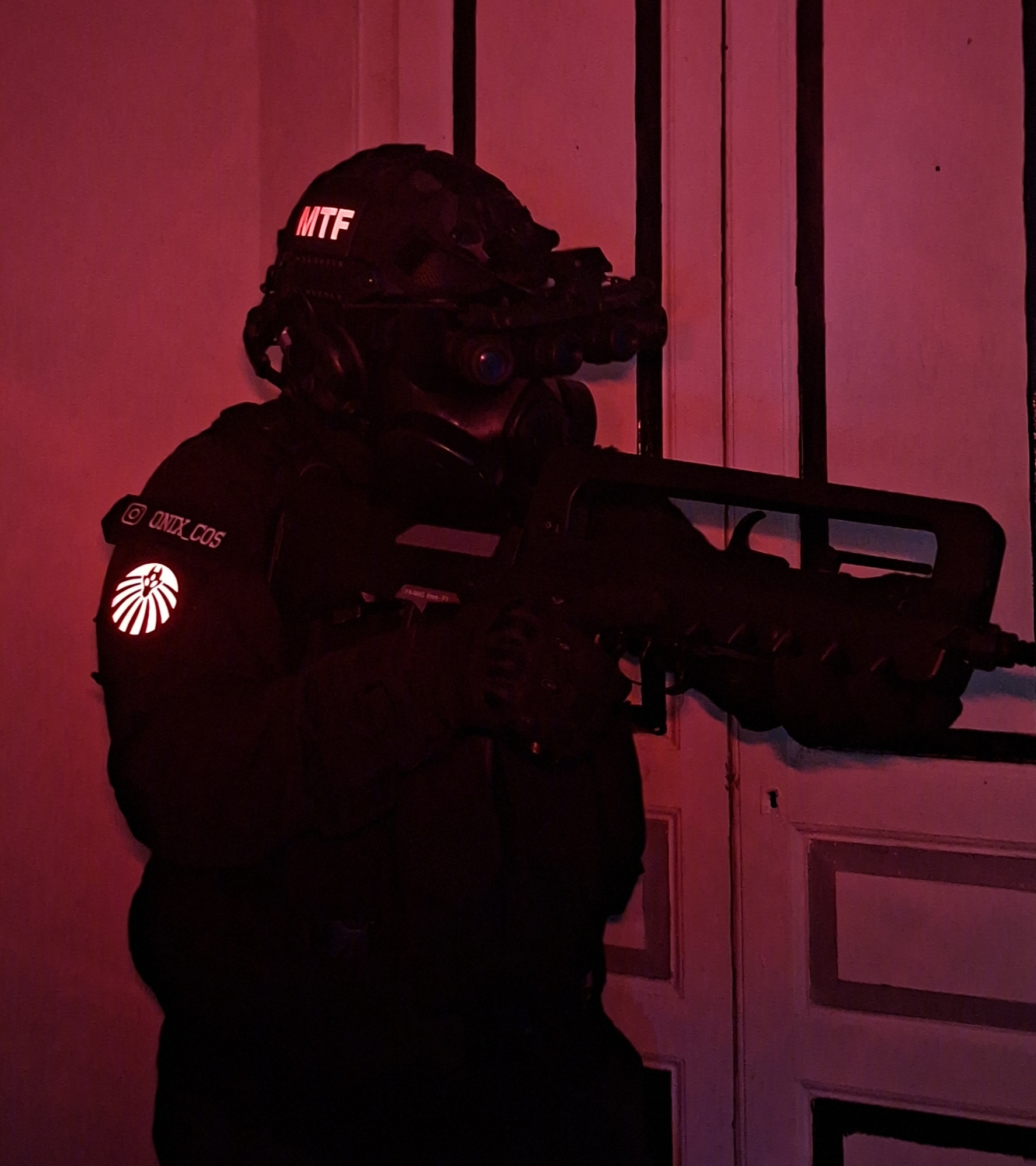 Scp M.T.F — photo 30