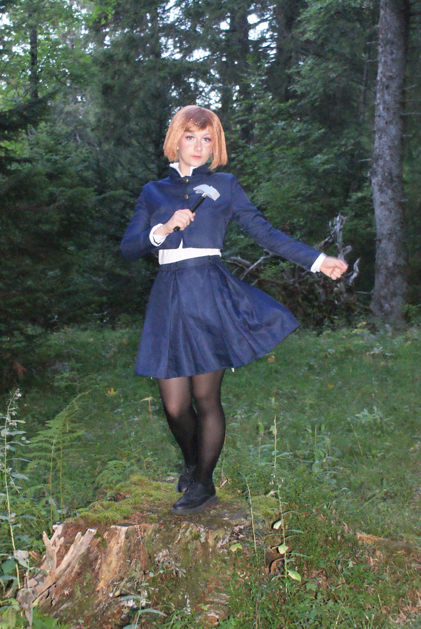 Nobara Kugisaki — photo 72