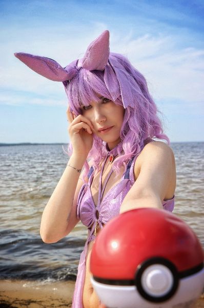 Hoshi_coser - Psycho'sBeach Party 