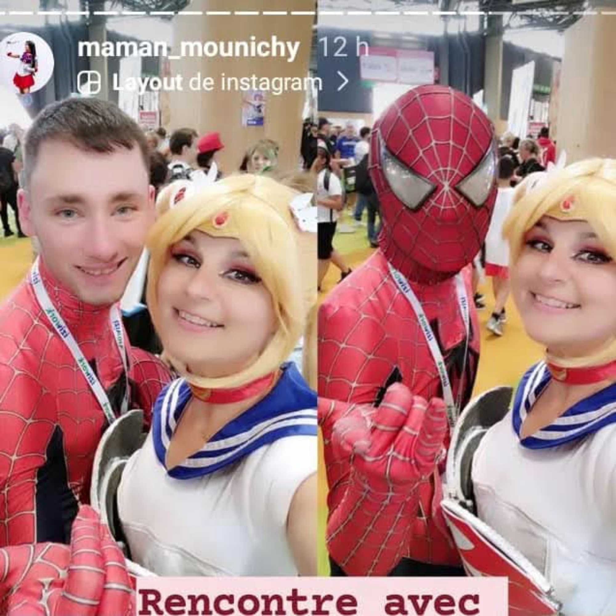 Japan expo 23 sunday — photo 7