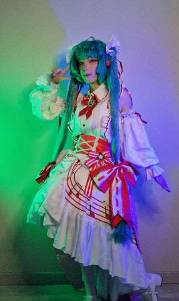 Azely - Strawberry Miku