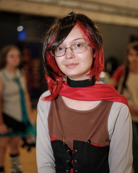 Jinx_🌱 - Ruby Rose