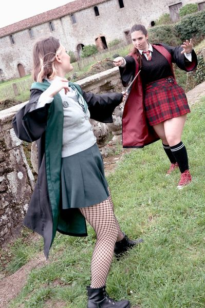 Louvea - Gryffondor Student