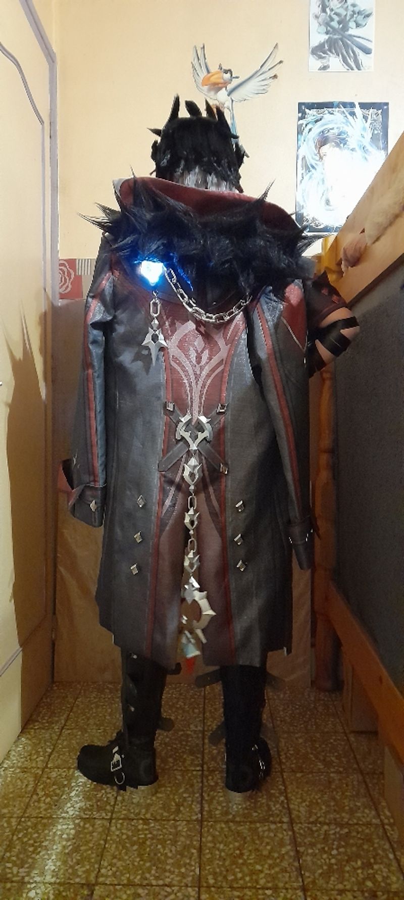 Aurélie – Wriothesley shoting