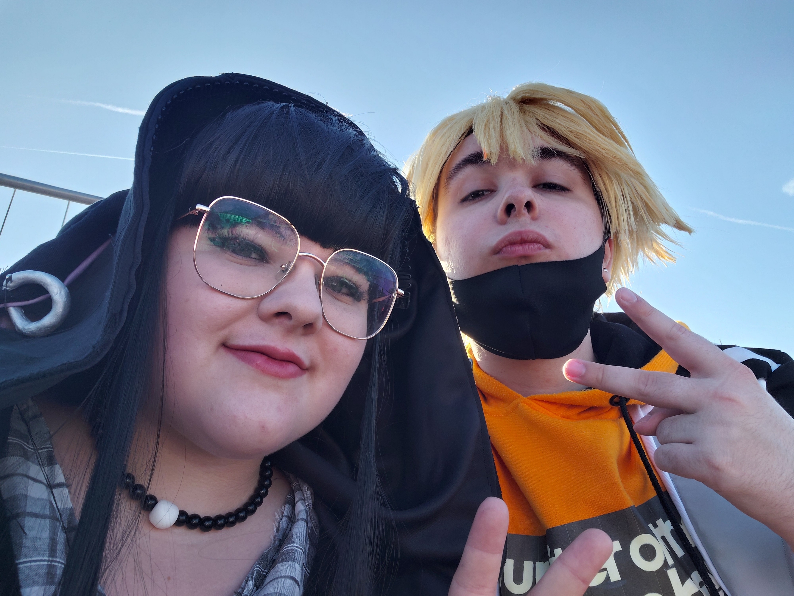 Shoka and Rindo — photo 28