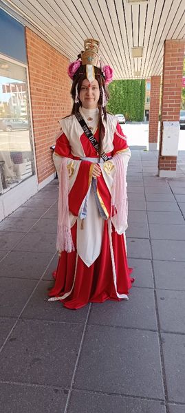 Paranoire_cos - Crown Prince XieLian