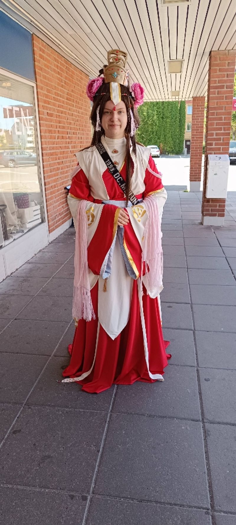 Paranoire_cos – Crown Prince XieLian