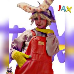 Jax 🐰💜~ preview 3