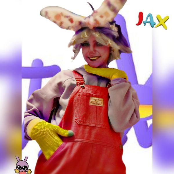 Cosmodiva_cosplay_69 - Jax 🐰💜~
