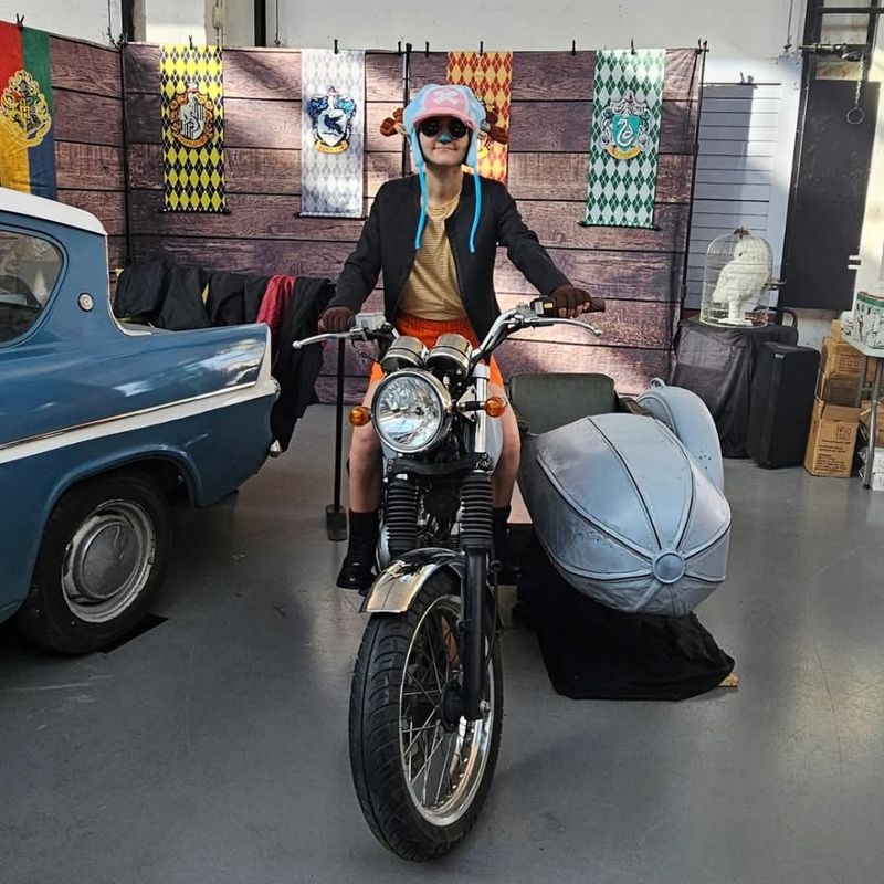 Dodie – Chopper 🧙‍♂️