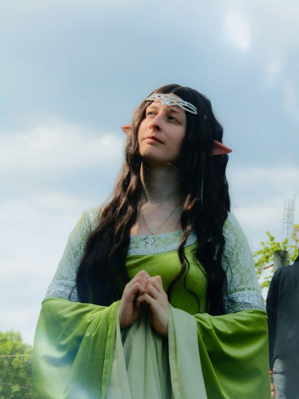Nono.cosplay_ – Arwen - LOTR