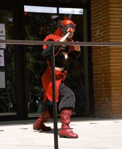 Hakerkiller - Kirishima catakana 