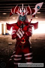 Magicien du Chaos JE 2023 preview 3