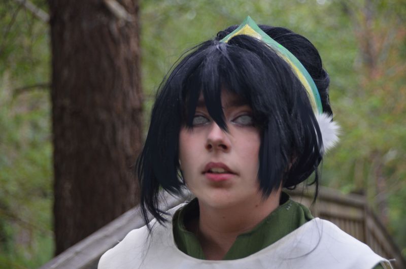Hoshi_ – Toph portraits 