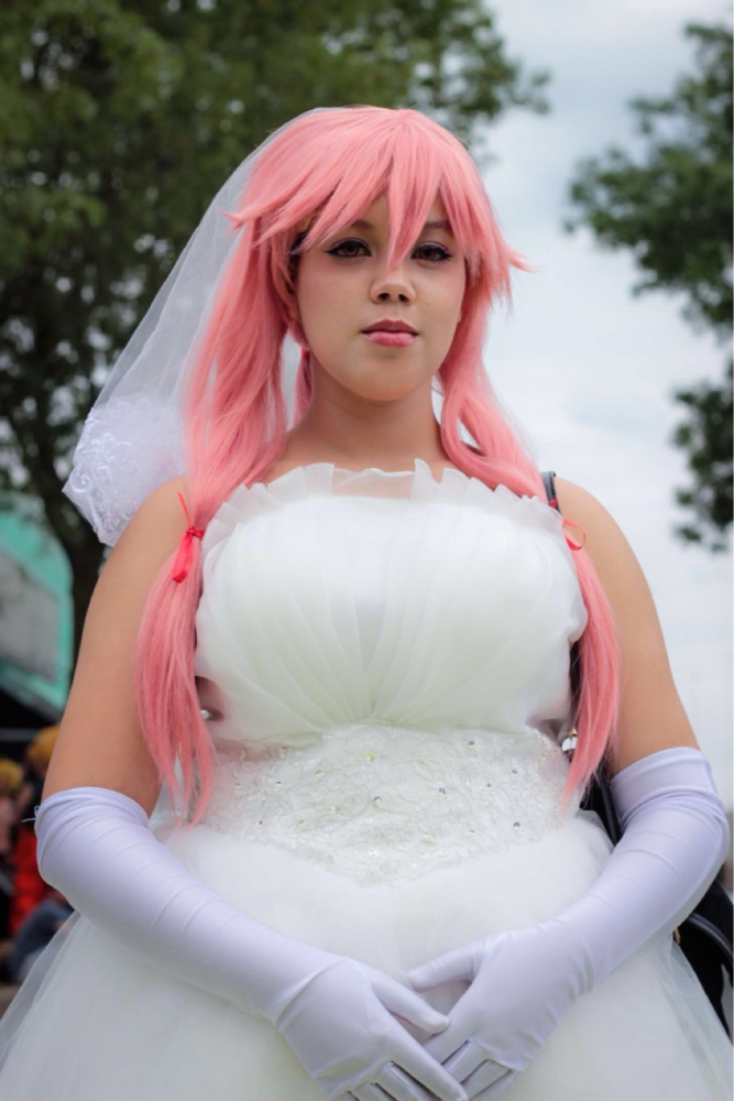 Yuno Gasai (w. Ver.) - Photo 2