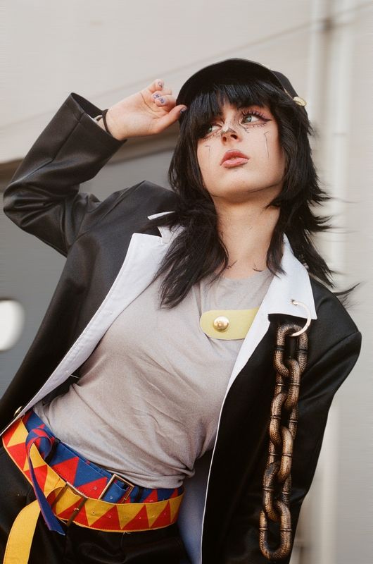 ☆°•l3¡a• – Jotaro
