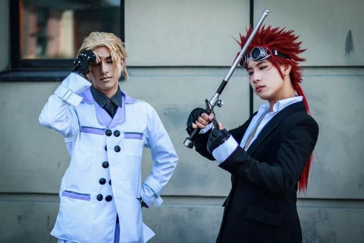 Rufus shinra