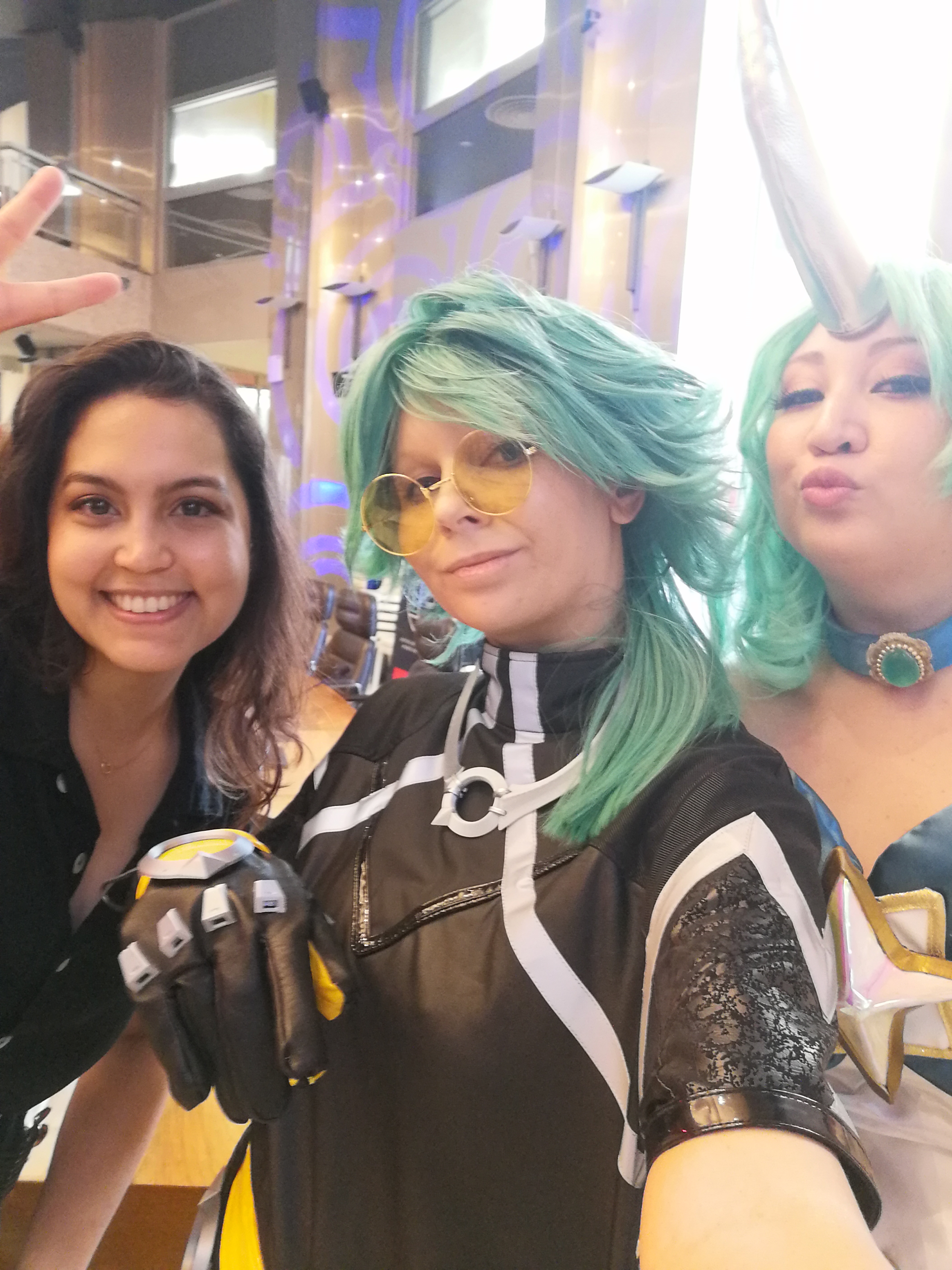 College of Legends - selfies — photo 12
