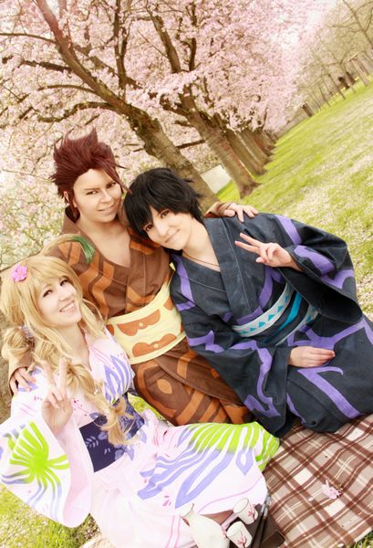 Yama - Milla Yukata (ToX)