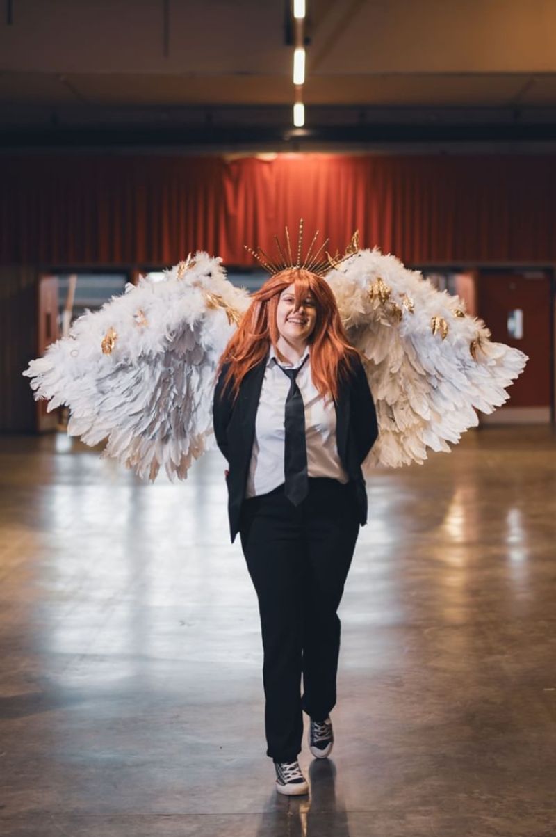 Asgali – Angel Devil