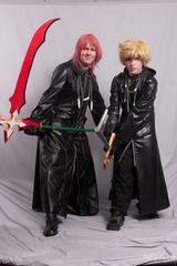 Kingdom Hearts 358/2 preview 3