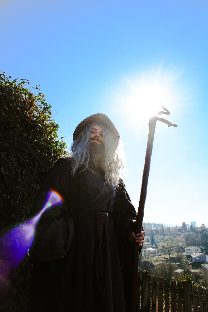 Shooting LOTR — photo 6