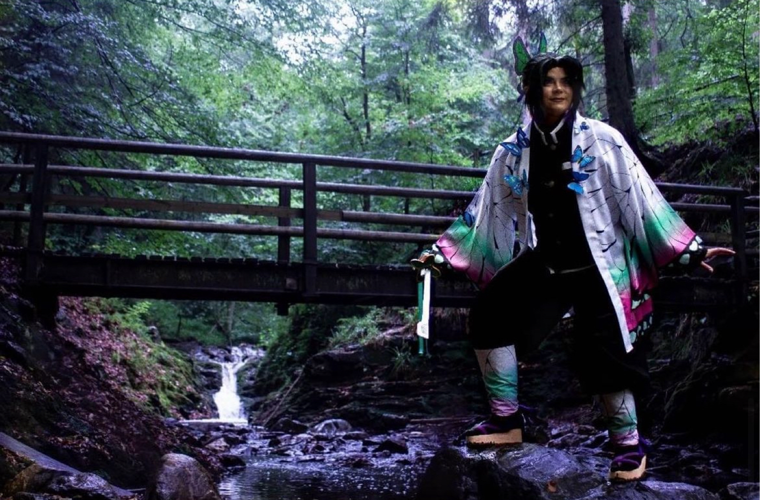 Shinobu Kocho - Photo 8