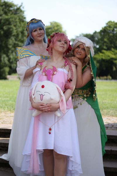 Amy-sama - Dokomi MKR Gruppe
