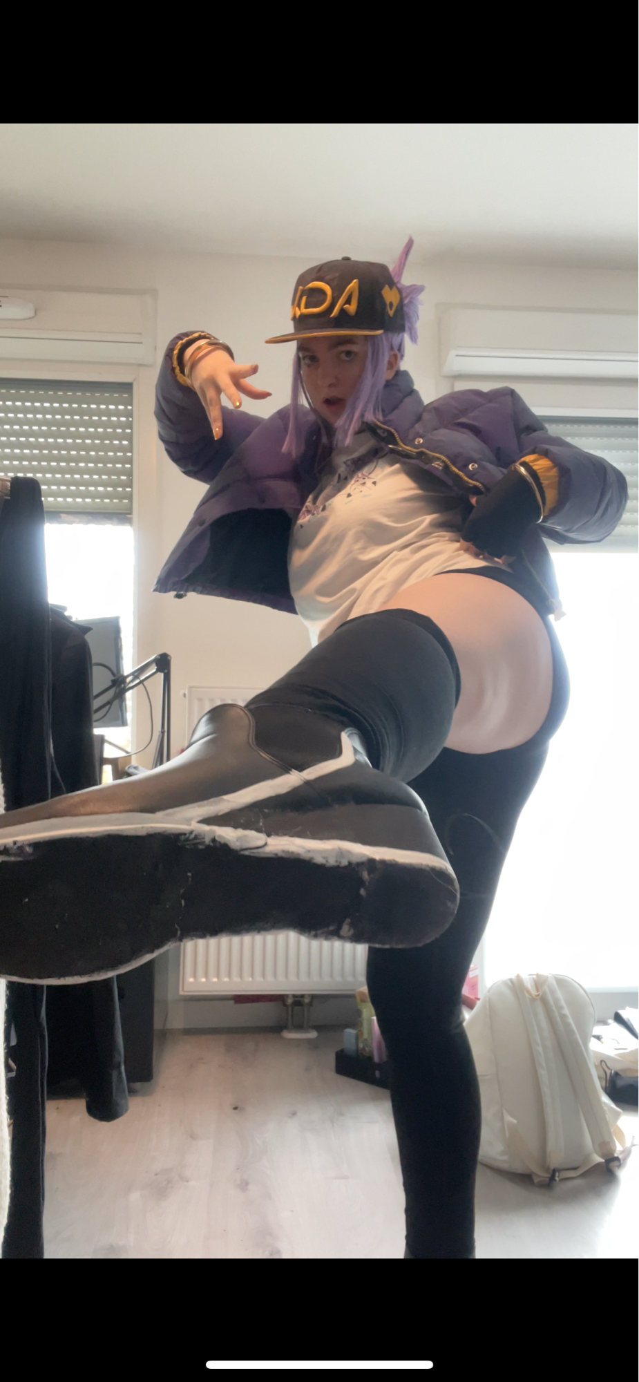 Akali (Skin K/DA) — photo 6