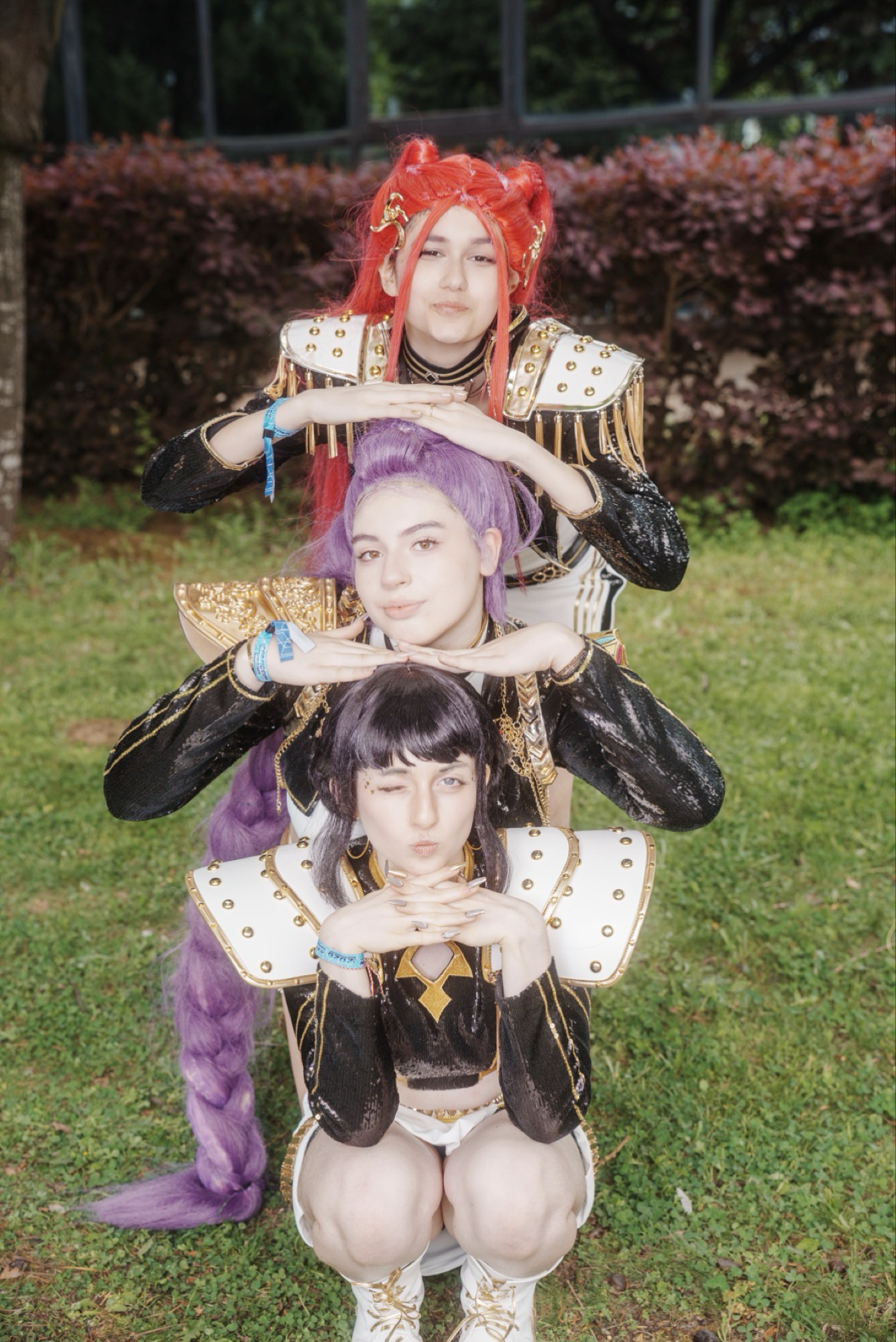 Zoey & Huntrix — photo 23