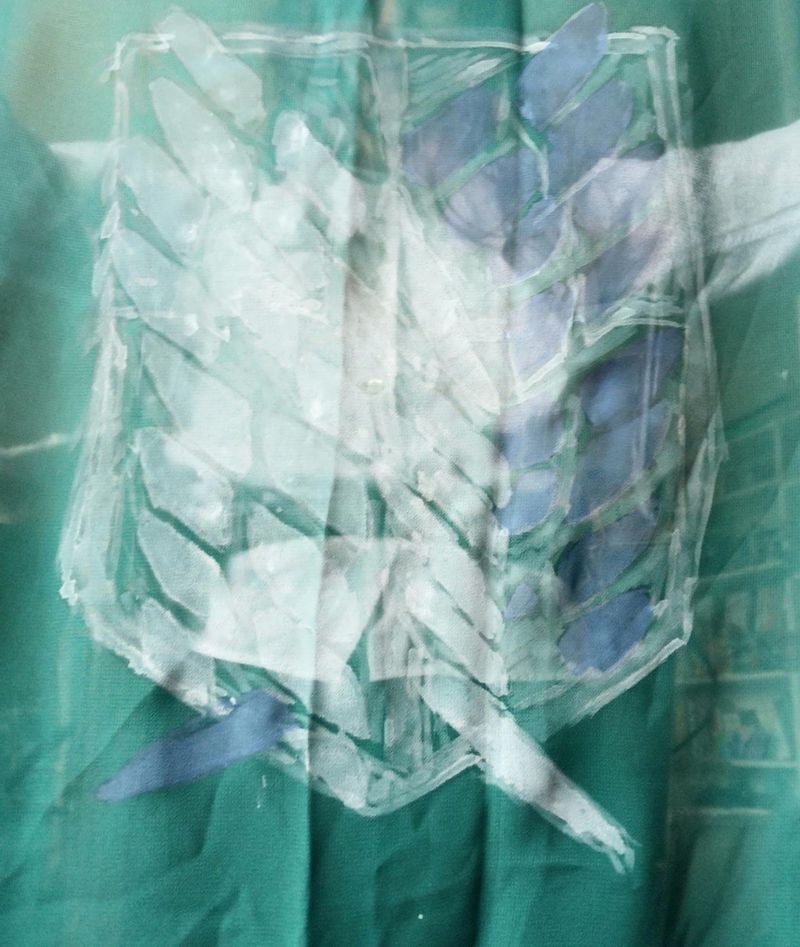 Mochi_hollandais – OC snk Shiro Akerman