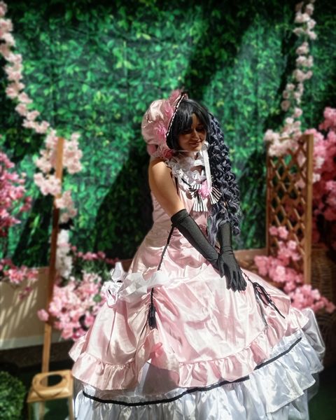 Keiko..cos - Lady ciel 