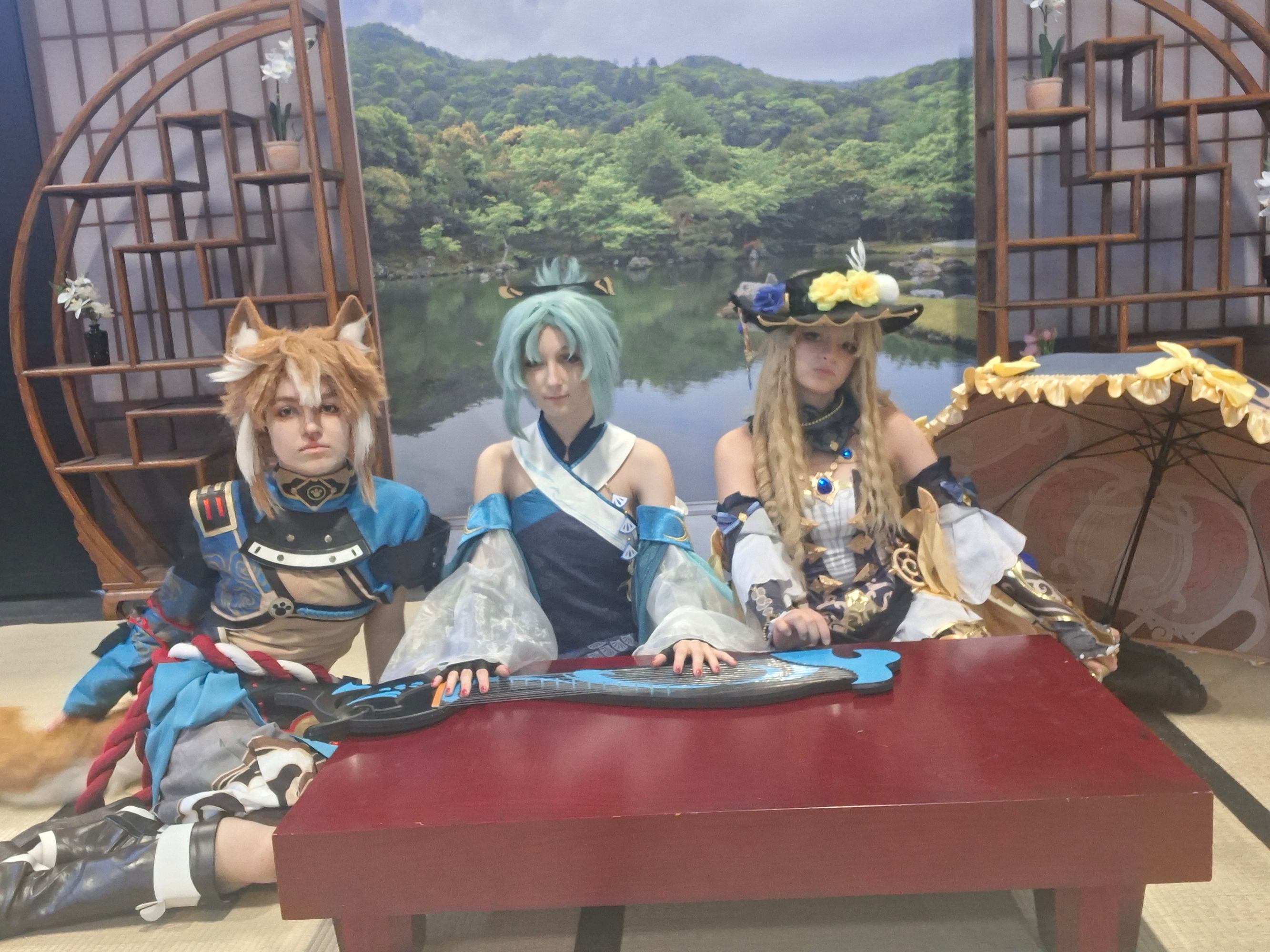 Japan Expo - Jeudi — photo 7
