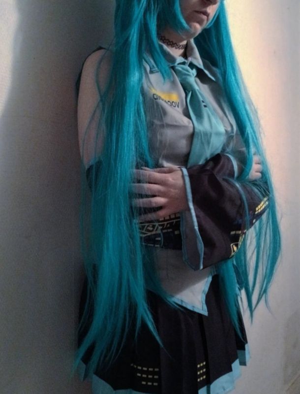 Aliena – Hatsune miku 