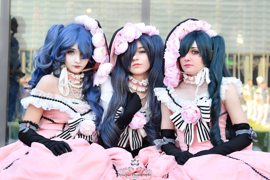Linemynx - Lady Ciel
