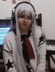Kanade 🎧🩵 preview 3