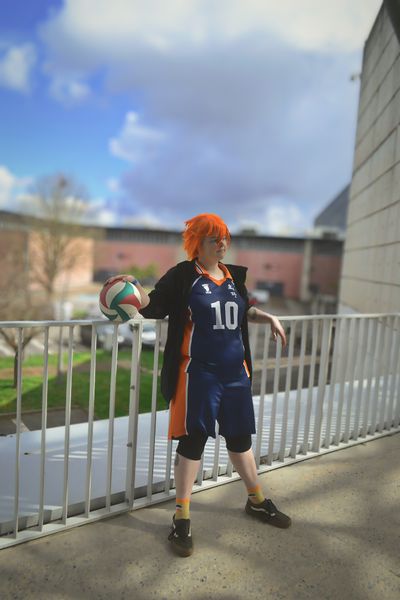 Akarami_cos - Hinata PM26