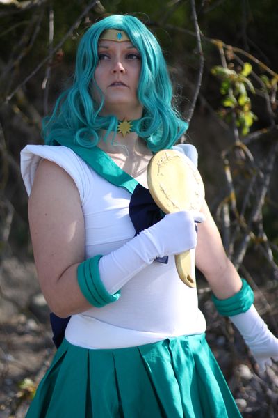Amy-sama - Sailor Neptun 