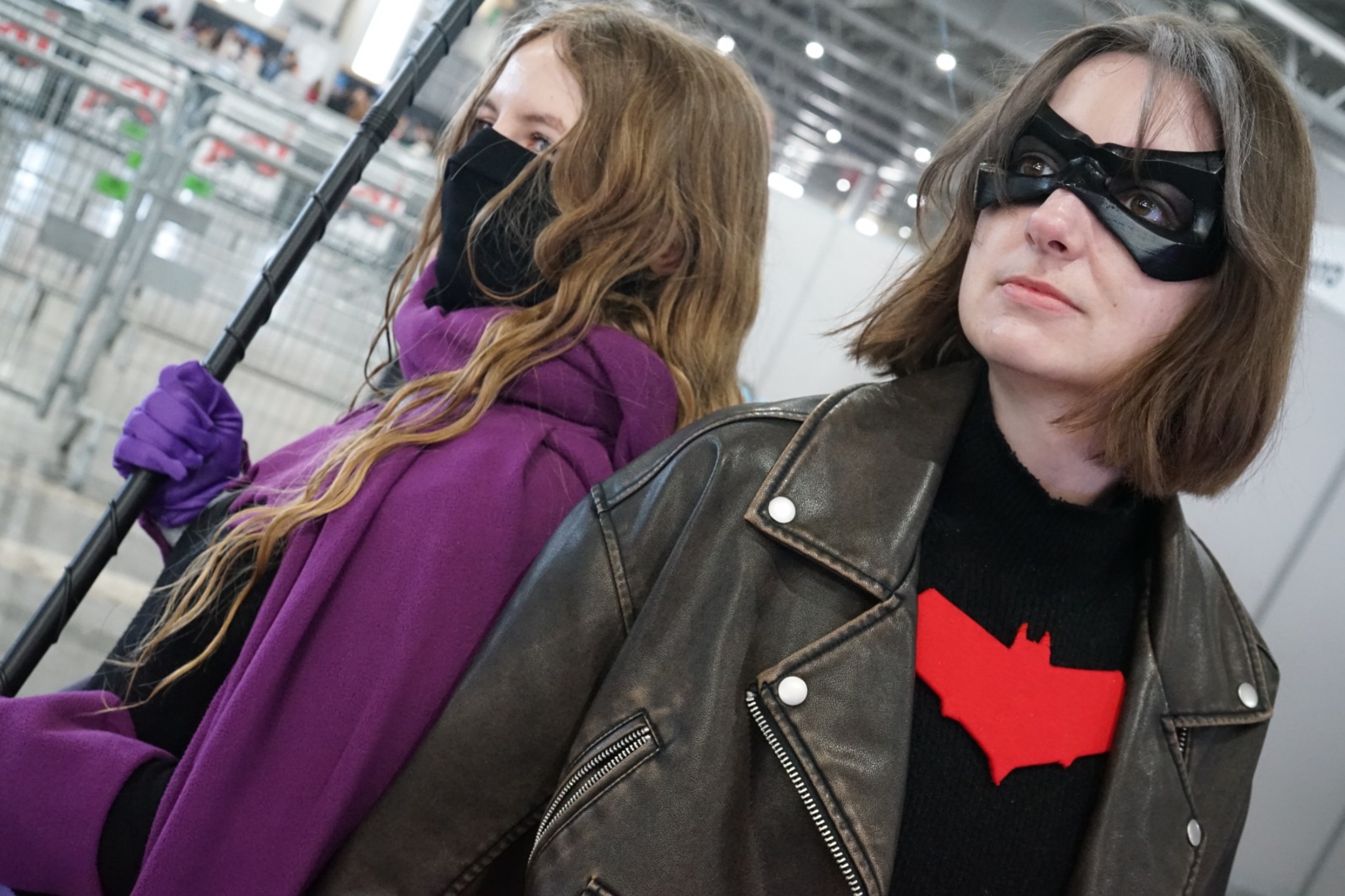 Red Hood x Spoiler — photo 12