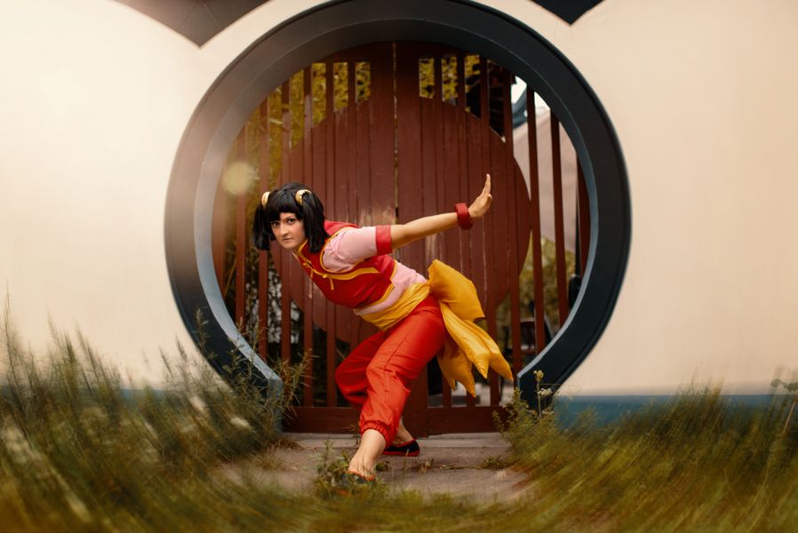Amy-sama - Ling Xiaoyu 