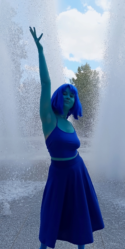 Lapis Lazuli💧🪞 — photo 5