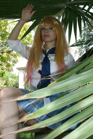 Marin Kitagawa