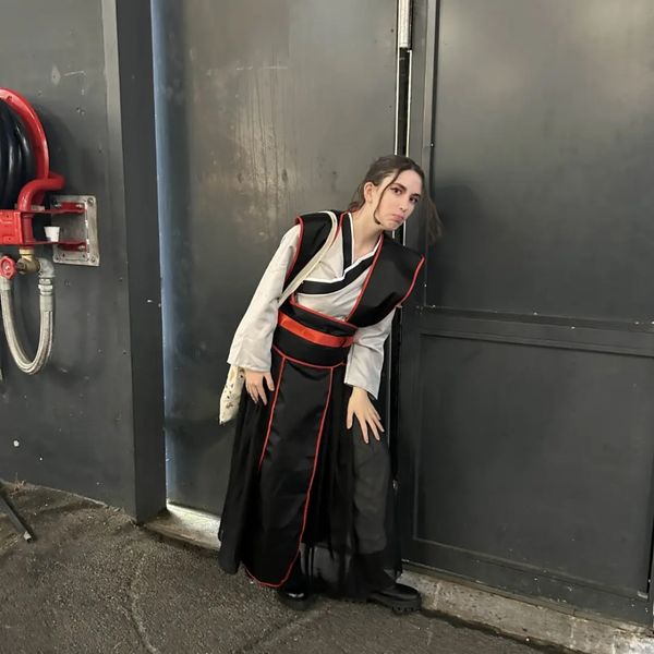Ananaswuxian - Wei Wuxian 