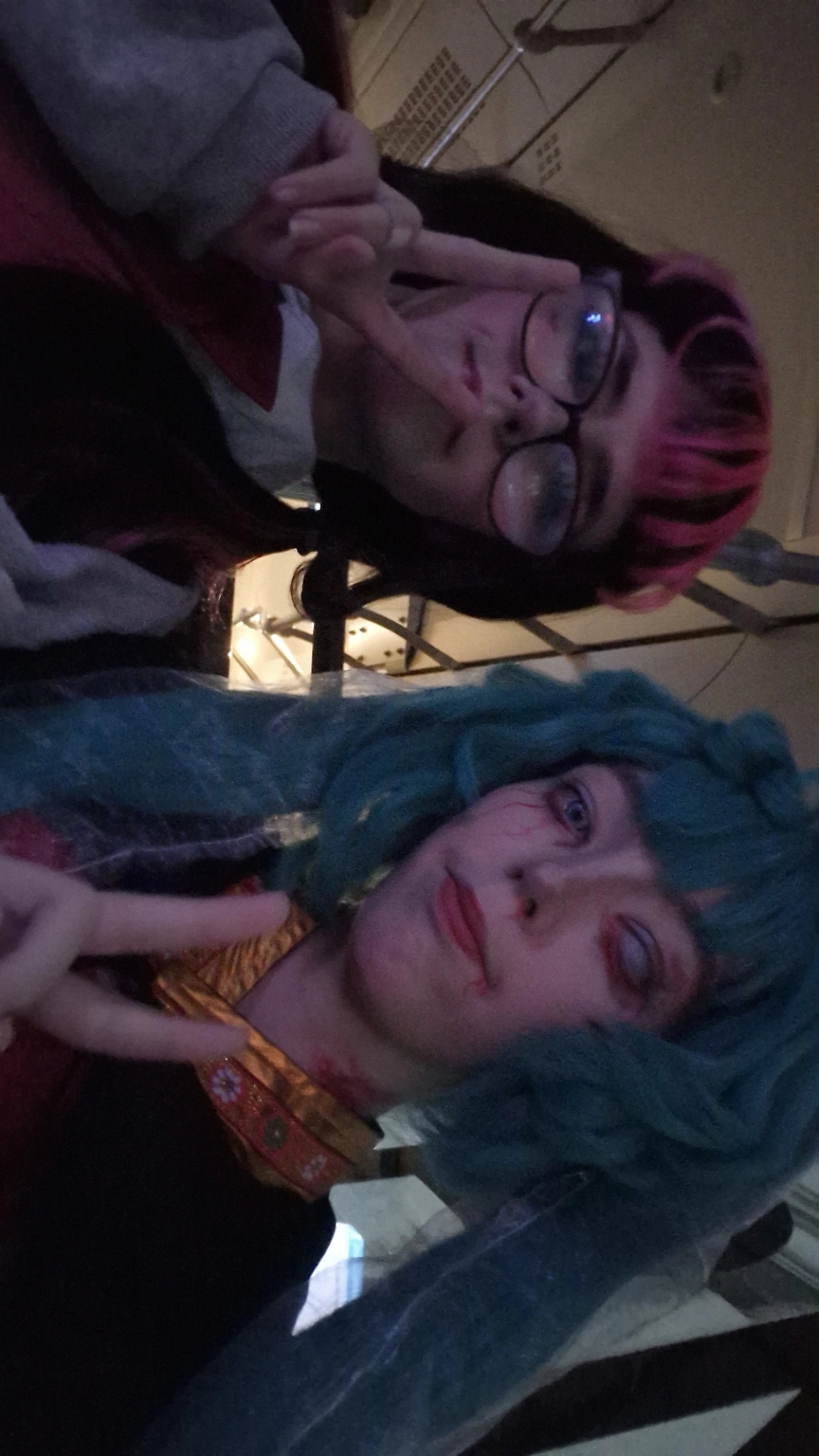 Miku Halloween — photo 22